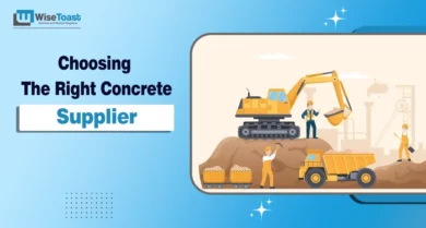 Choosing the Right Concrete Supplier
