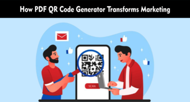 How PDF QR Code Generator Transforms Marketing
