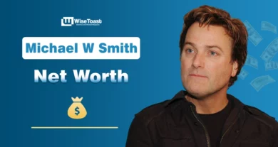 Michael W Smith Net Worth
