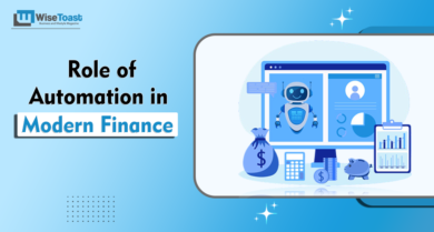 Role of Automation in Modern Finance