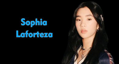 Sophia Laforteza