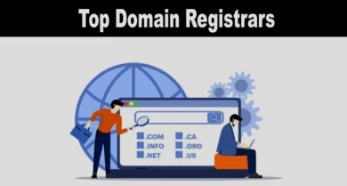 Top Domain Registrars