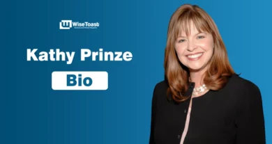 Kathy Prinze Bio