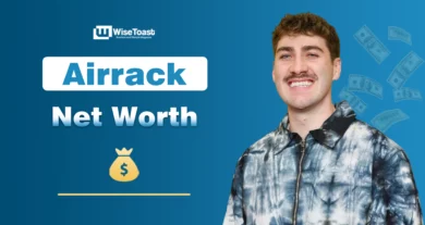 Airrack Net Worth 2025 – YouTube creator Eric Decker portrait with earnings and sponsorship highlights.