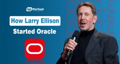 How Larry Ellison Started Oracle