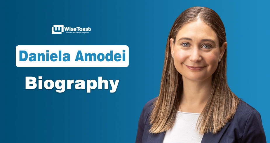 Daniela Amodei Biography – Co-Founder and President of Anthropic | WiseToast