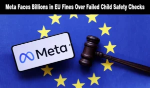 EU Formally Charges Meta Over Child Safety Law Breaches
