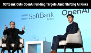 SoftBank Cuts OpenAI Loan to $6B Amid AI Market Reality Check
